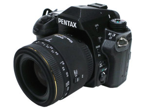 PENTAX K-3Ⅱ